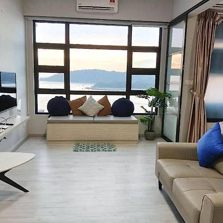 Sabahsuite@Jesselton Quay Kota Kinabalu Exteriér fotografie
