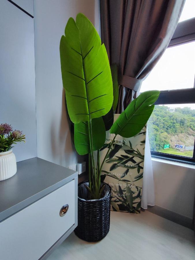Sabahsuite@Jesselton Quay Kota Kinabalu Exteriér fotografie
