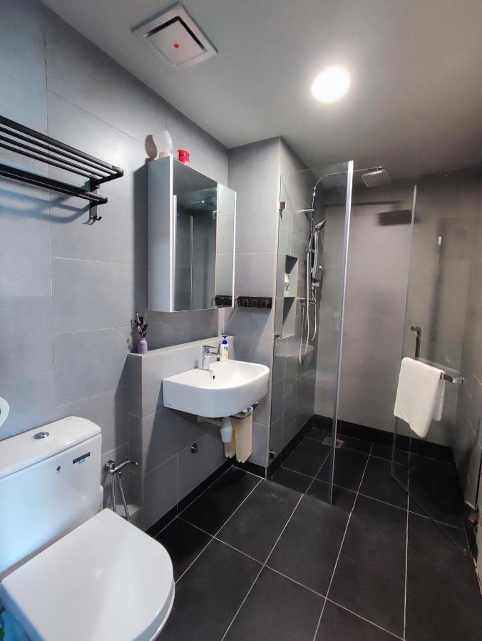 Sabahsuite@Jesselton Quay Kota Kinabalu Exteriér fotografie