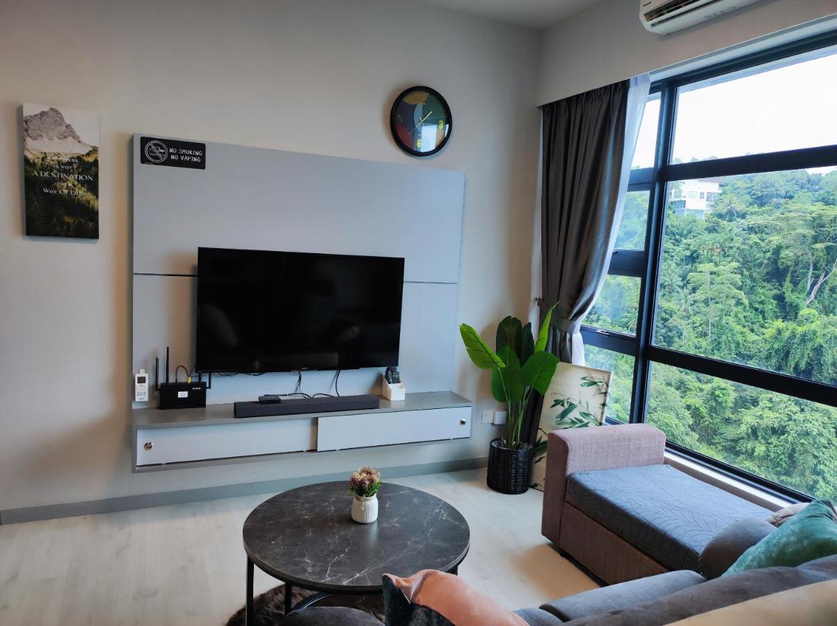 Sabahsuite@Jesselton Quay Kota Kinabalu Exteriér fotografie