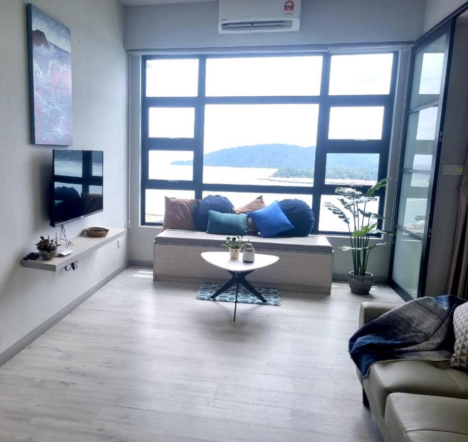 Sabahsuite@Jesselton Quay Kota Kinabalu Exteriér fotografie