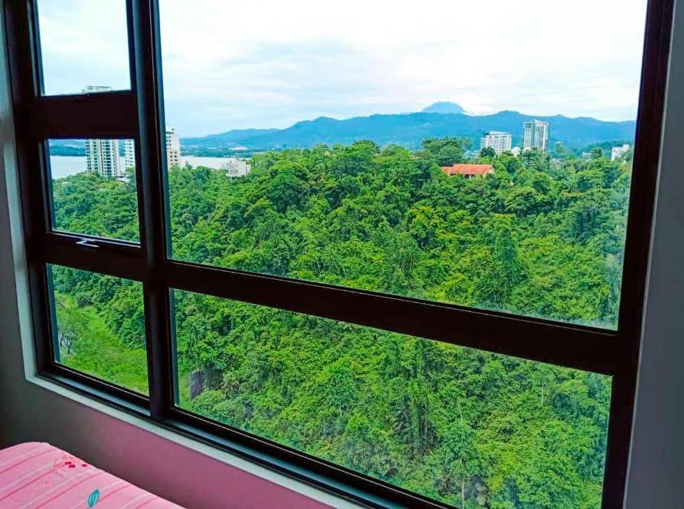 Sabahsuite@Jesselton Quay Kota Kinabalu Exteriér fotografie