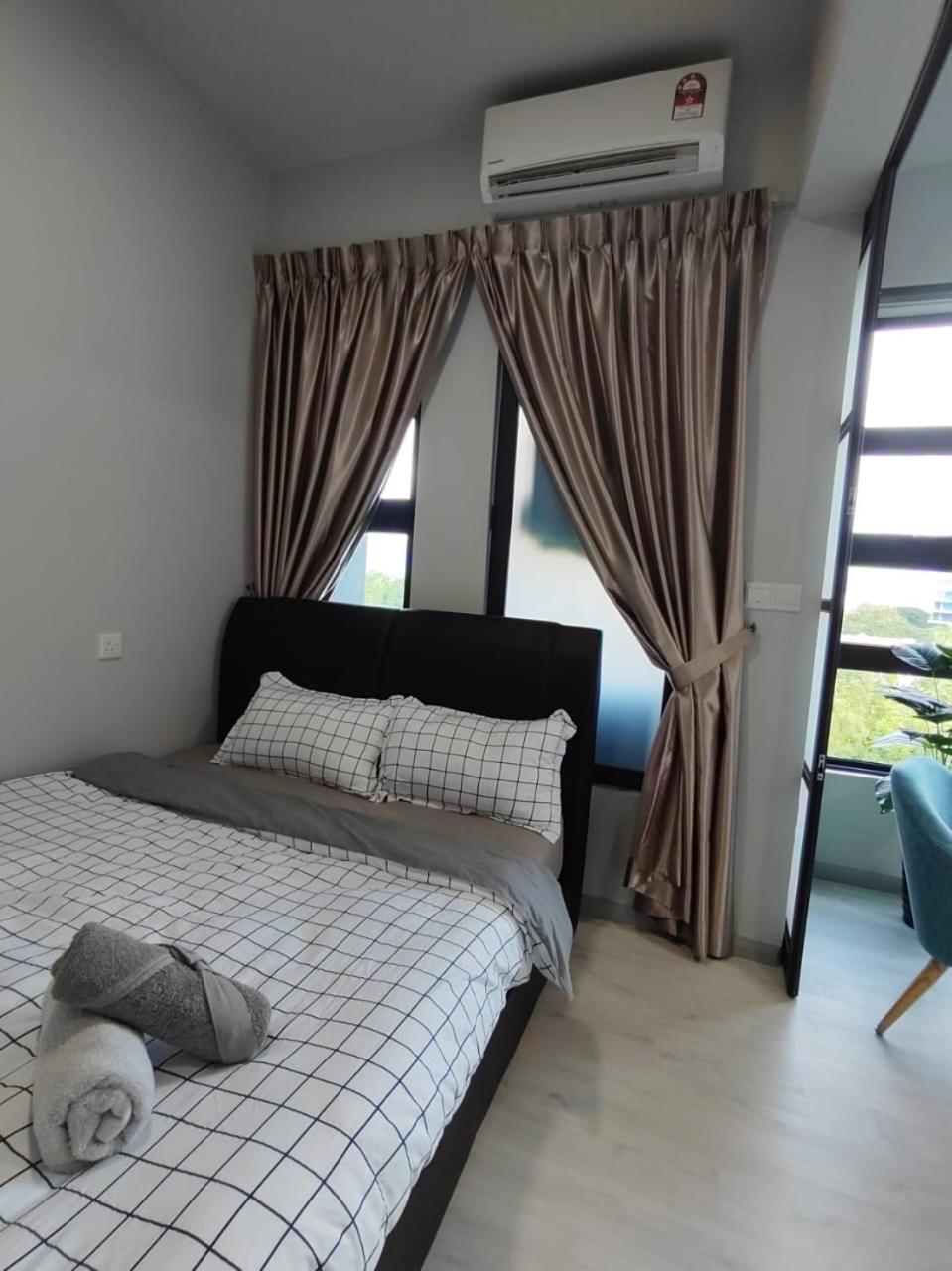 Sabahsuite@Jesselton Quay Kota Kinabalu Exteriér fotografie
