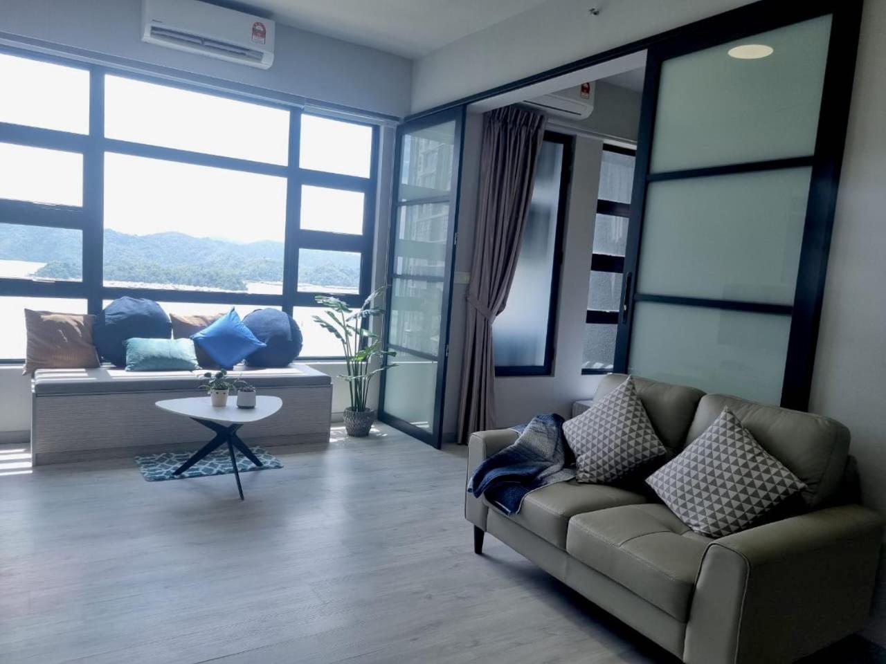 Sabahsuite@Jesselton Quay Kota Kinabalu Exteriér fotografie