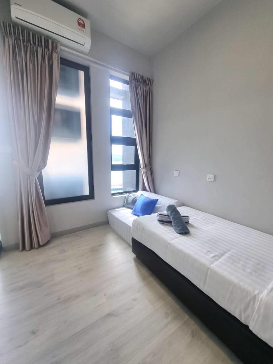 Sabahsuite@Jesselton Quay Kota Kinabalu Exteriér fotografie